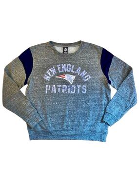 NFL Patriots sweatshirt